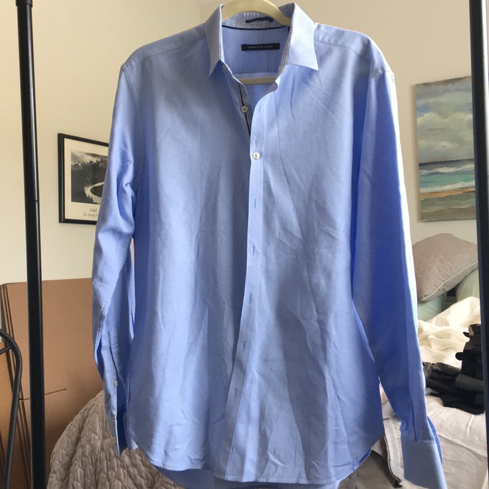Hammer Made Men’s button-down shirt